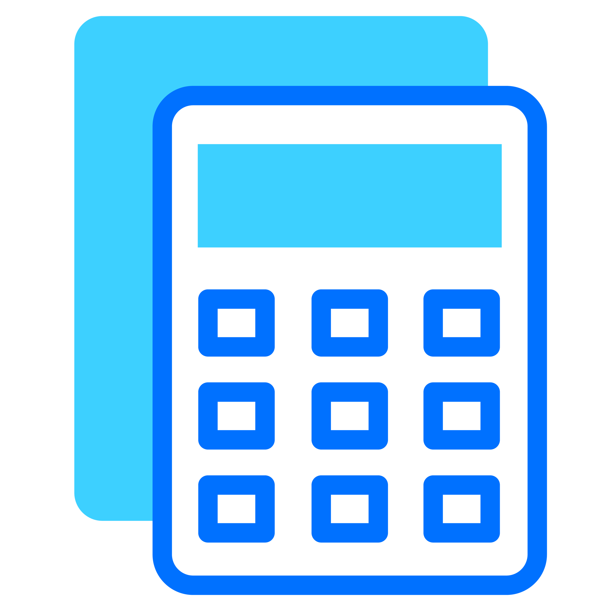 Enumerate Accounting Icon
