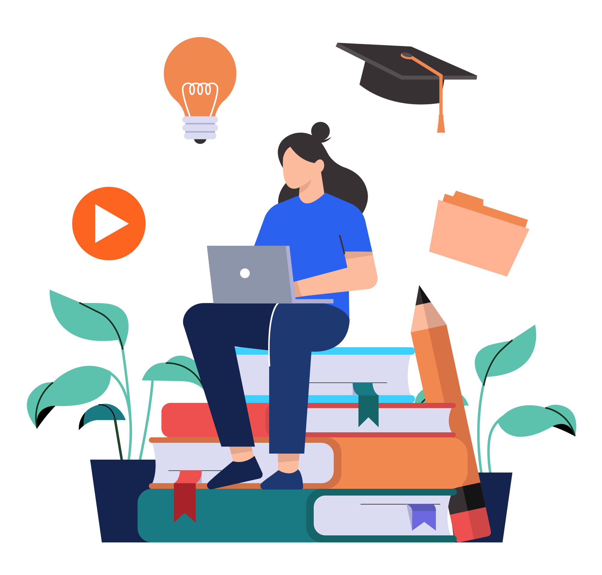 Enumerate University Studying Graphic-03 Enumerate University Studying Graphic-03
