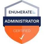 Enumerate Administrator Cert Badge