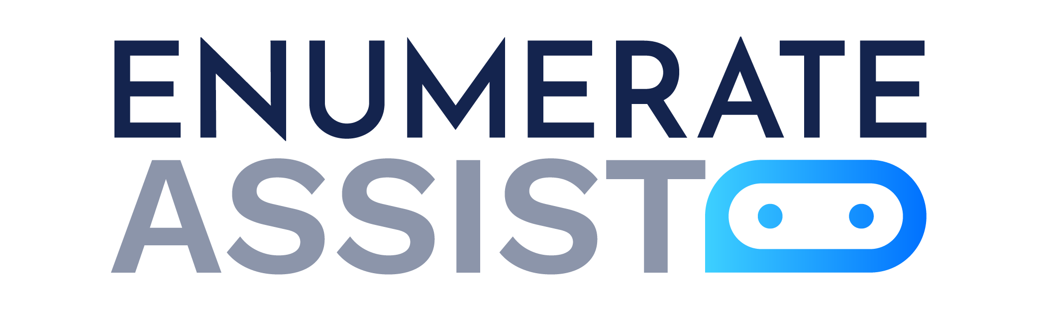 Enumerate Assist Logo Edit for LP