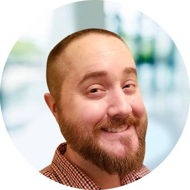 Heath Woloszyn Headshot